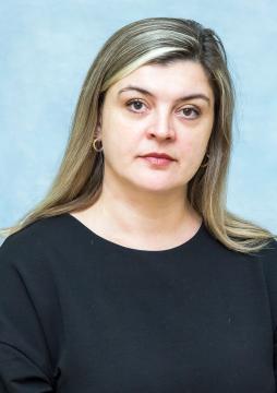 Рудницкая Мария Андреевна