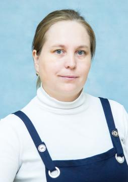 Ревенкова Ольга Владимировна