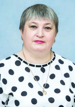 Мозжерина Ольга Александровна